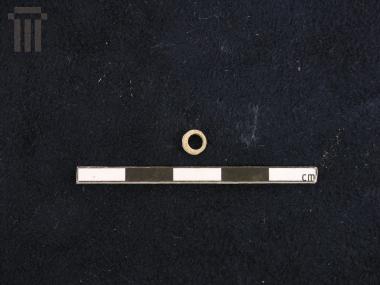 Dentalium shell (bead)