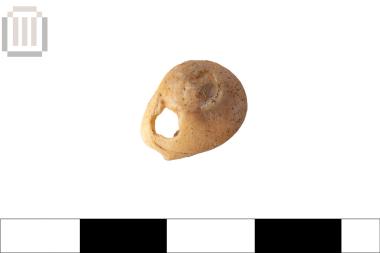 Cyclope shell (bead)