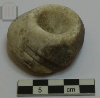 Fragment of a figurine