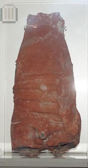 Πήλινο αγαλματίδιο