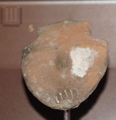 Κεφαλή ειδωλίου