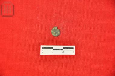 Early byzantine coin from Ladochori