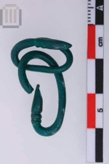 Σύμπλεγμα δύο ενωτίων(;)