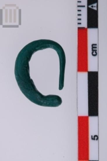 Xάλκινο ενώτιο