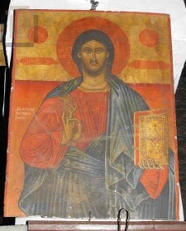 Christ Pantokrator