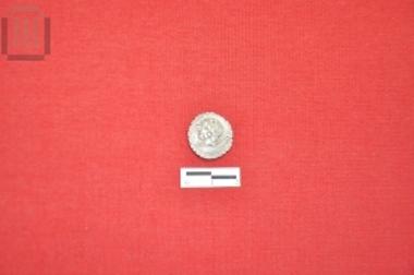 Αργυρό οδοντωτό δηνάριο L. Memmius Gal από τα Μαυρομαντίλια