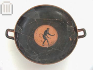 Μελανόμορφη κύλικα