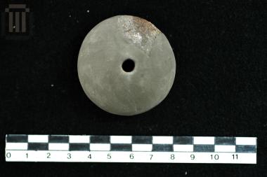 Τμήμα πήλινου σφονδυλιού