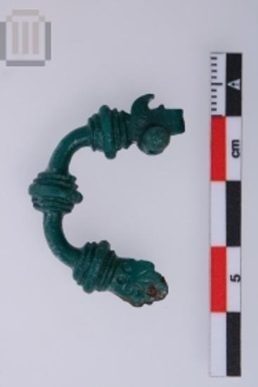 Χάλκινη πόρπη