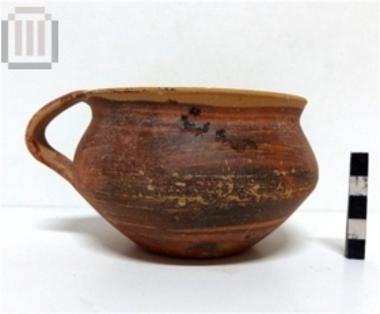 Μόνωτο κύπελλο