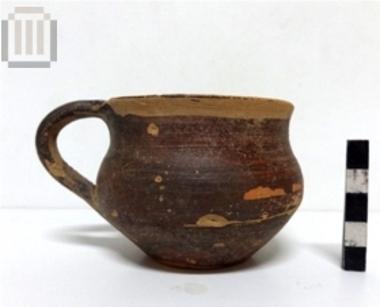 Μόνωτο κύπελλο