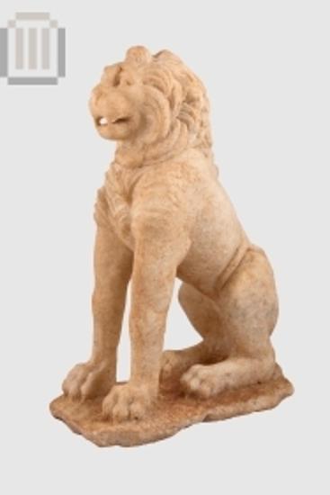 Άγαλμα λιονταριού