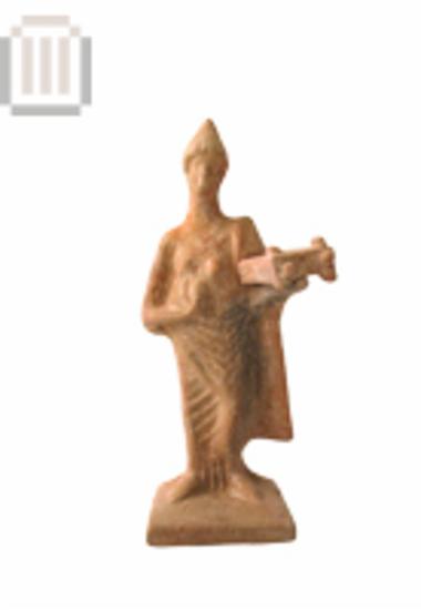 Female figurine