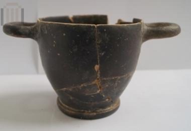 Attic Type A skyphos