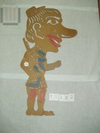 Μορφονιός με στολή