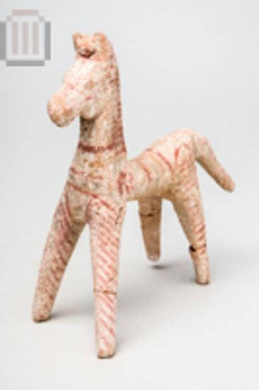 Horse figurine