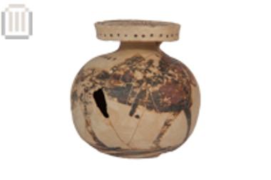 Globular aryballos