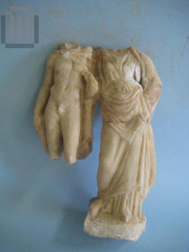 Σύμπλεγμα ανδρικής και γυναικείας μορφής