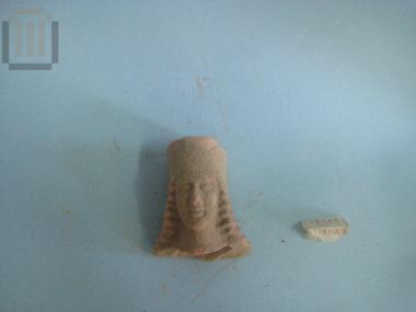 Κεφαλή ειδωλίου