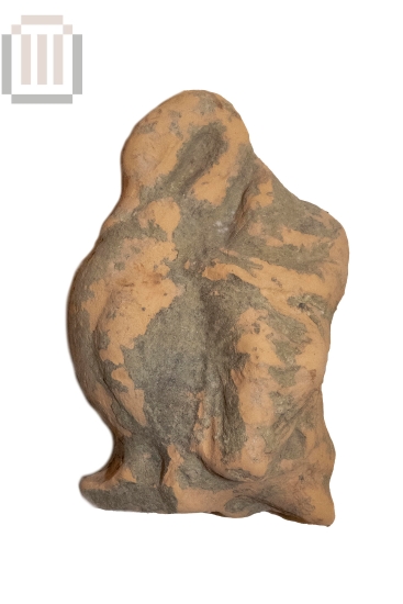 Female figurine with himation