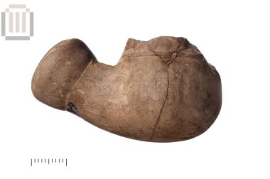 Πήλινος λουλάς από το Μαργαρίτι