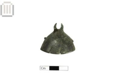 Bronze cagebell from Mazarakia