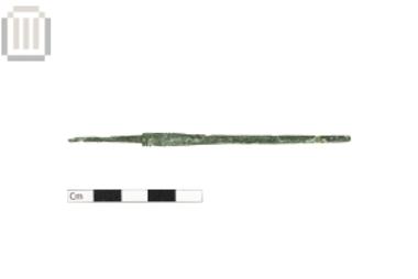 Bronze apyrenomele from Ladochori
