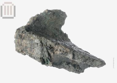 Τμήμα ορειχάλκινου εμβόλου