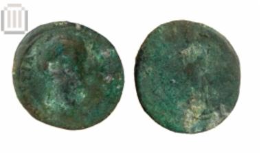 Plautilla coin, Nicopolis mint