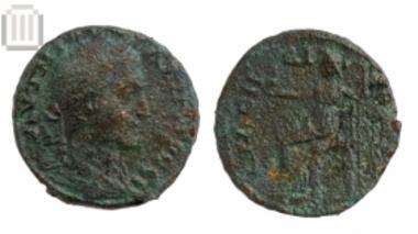 Philip the Arab, Nicopolis mint