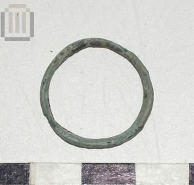 Bronze ring