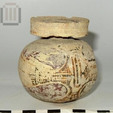 Corinthian aryballos