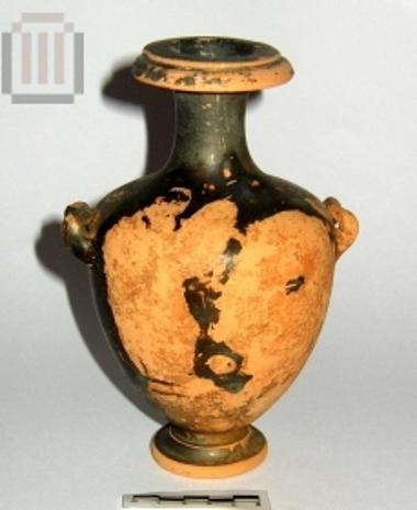 Red-figure hydria