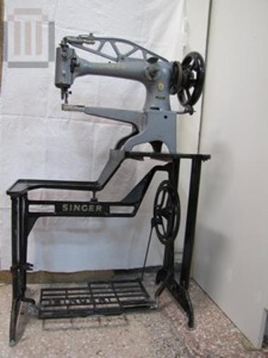 Τσαγκαράδικη Μηχανή