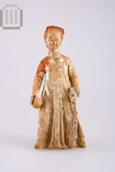 Female figurine