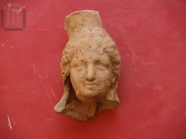 Κεφαλή ειδωλίου