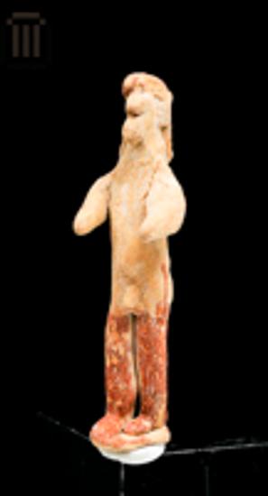 Male figurine