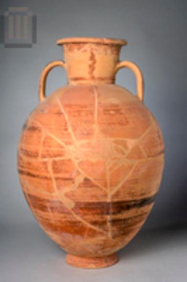 Grave amphora