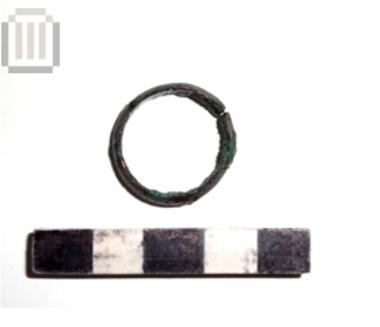 Χάλκινο δαχτυλίδι