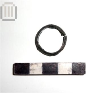 Χάλκινο δαχτυλίδι