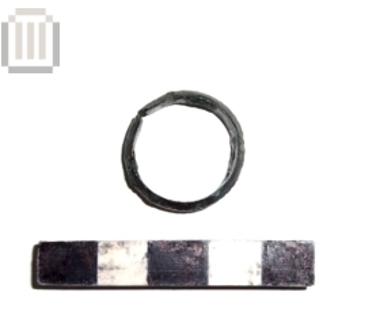 Χάλκινο δαχτυλίδι