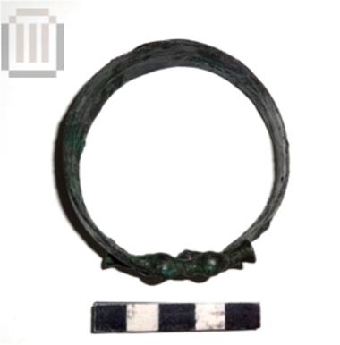 Χάλκινο βραχιόλι