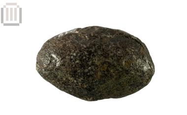 Lead sling bullet from Pyrgos Ragiou