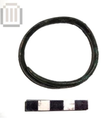 Χάλκινο βραχιόλι