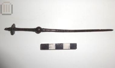 Χάλκινη περόνη