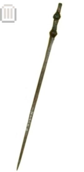 Χάλκινη περόνη