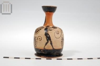 Μελανόμορφο αρυβαλλοειδές ληκύθιο