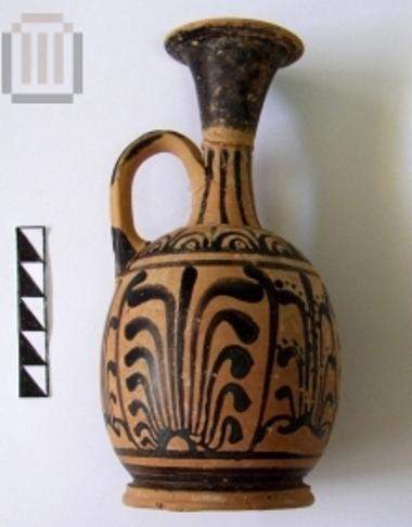 Αρυβαλλοειδές ληκύθιο