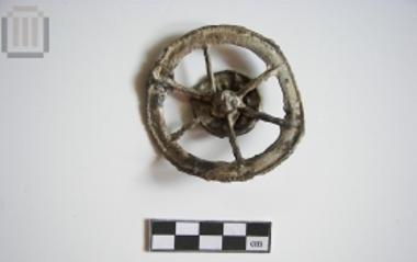 Μολύβδινος τροχίσκος