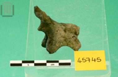 Bull figurine